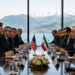 US Iran Peace Talks
