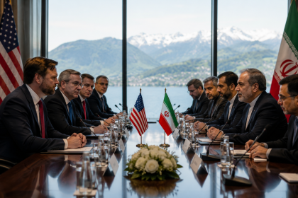US Iran Peace Talks