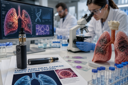 Vaping Cancer Risk